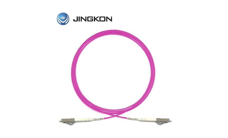 Application field of fiber optic patch cord