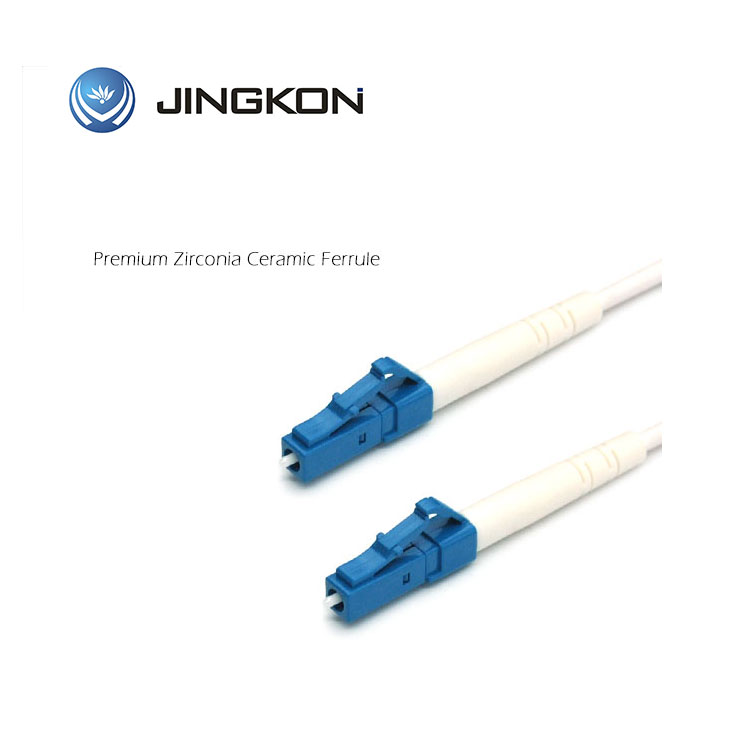LC/UPC SM (едномодов) пач кабел