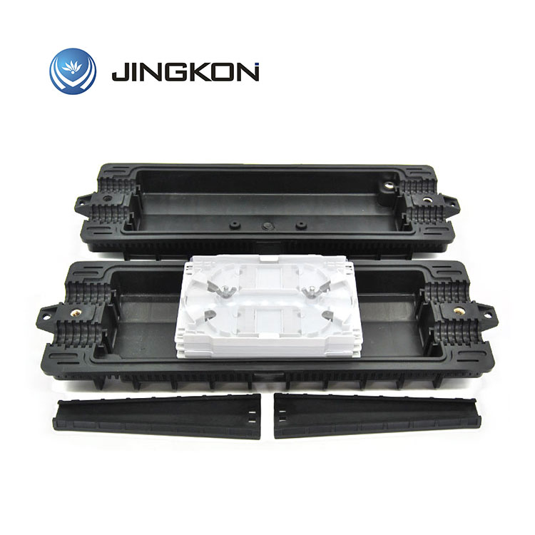 2 in 2 out Inline Splicing Enclosure 480×165×100mm