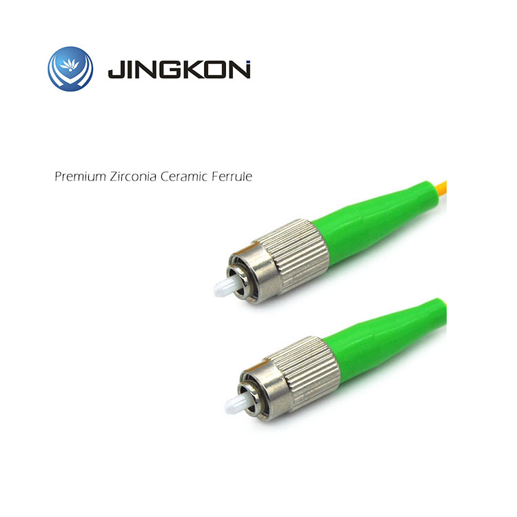 FC/APC SM (Single Mode) Patch-kabel
