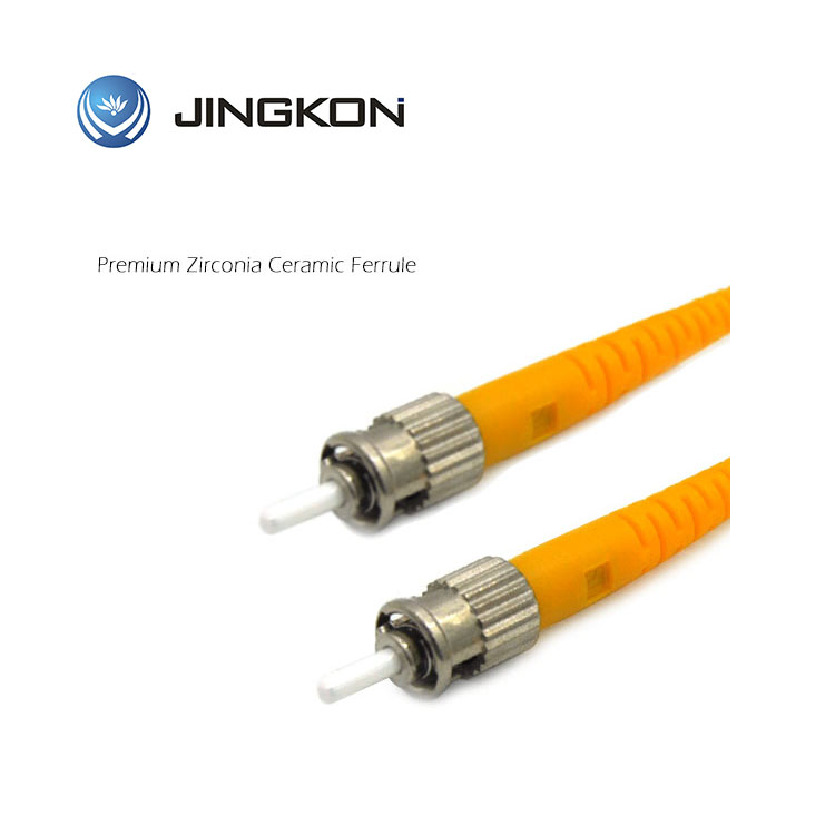 ST/UPC SM (Single Mode) Patch-kabel