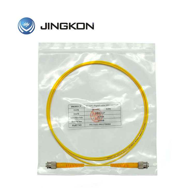 ST/UPC SM (Single Mode) Patch кабел