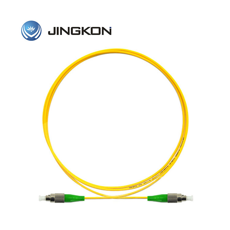 FC/APC SM (Single Mode) Patch кабел