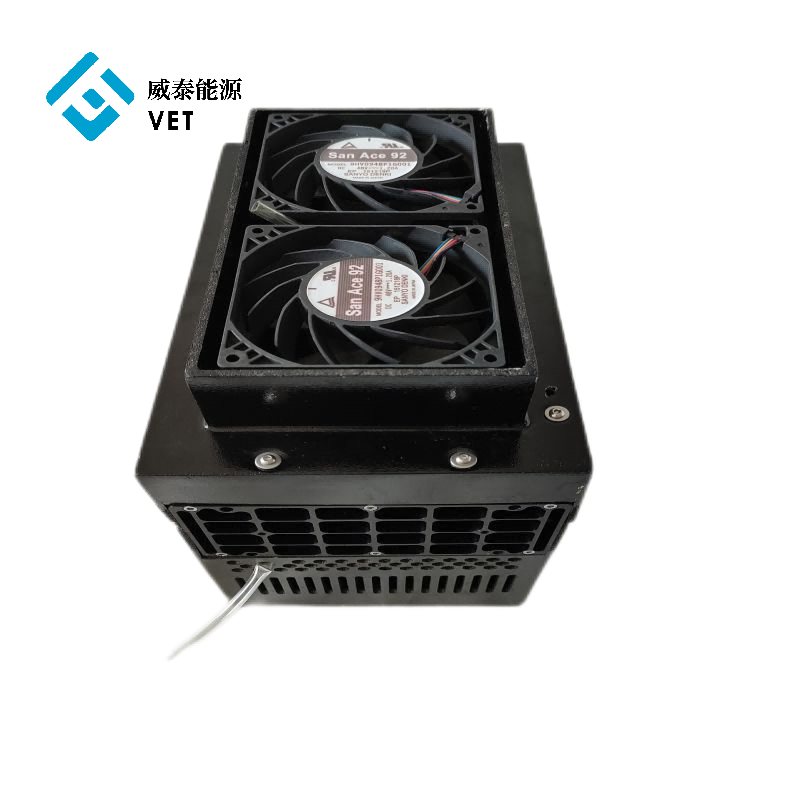 2000 W Air Cooling Fuel Cell Stack ສໍາລັບ UAV
