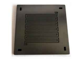 Analysis of important components of fuel cell: graphite bipolar plate