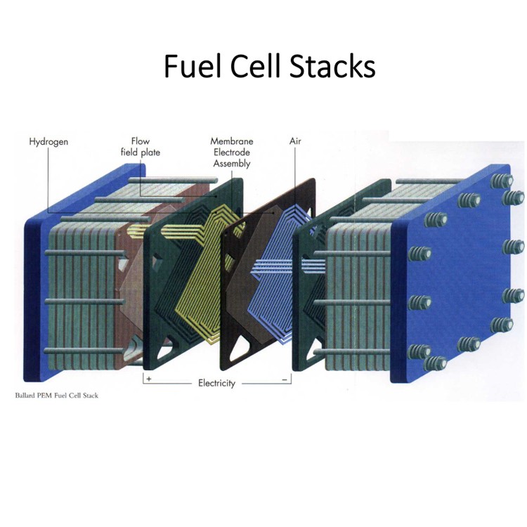 Elektrod membran dalam sel bahan api