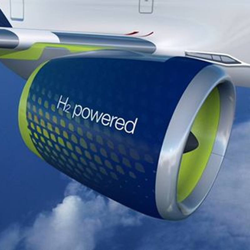 The world's largest hydrogen fuel cell plane has successfully made its maiden flight. 