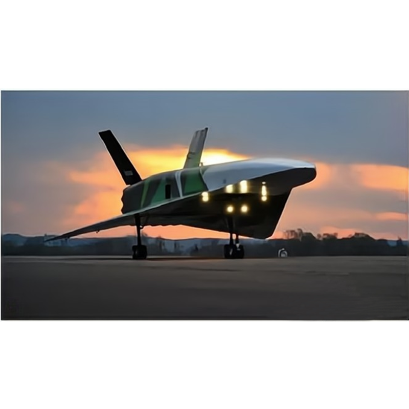 De Francfort à Shanghai en 8 heures, Destinus développe un avion supersonique à hydrogène
