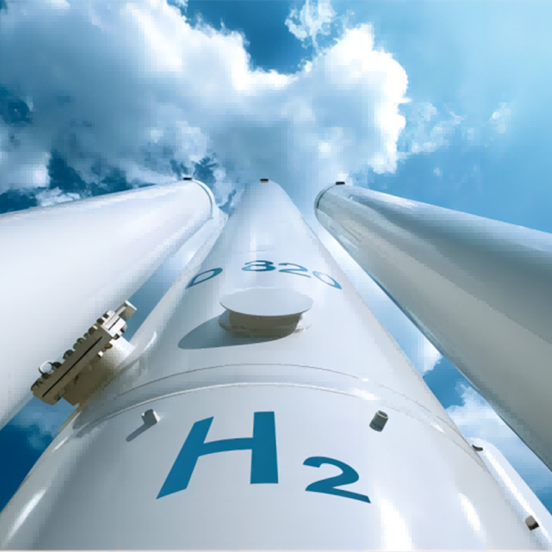 What is hydrogen energy and how does it work