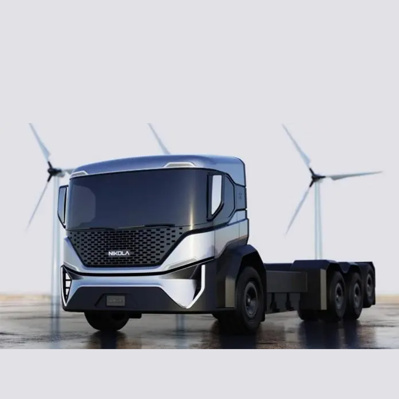 Nikola Motors&Voltera entered into a partnership to build 50 hydrogen refueling stations in North America
