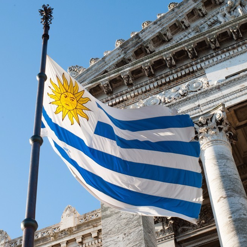 Uruguay is van plan om in 2024 voor 4 miljard dollar aan groene waterstof- en waterstofbrandstofprojecten te openen