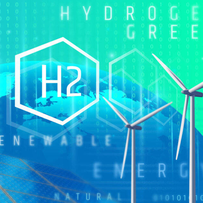 6x3 meter, 100KW! Endua lanserar första modulära Giant Hydrogen Energy 