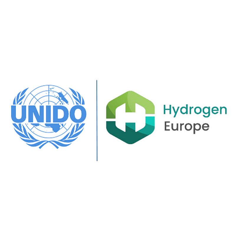 UNIDO bildar partnerskap med Hydrogen Europe för att främja vätgassamarbete