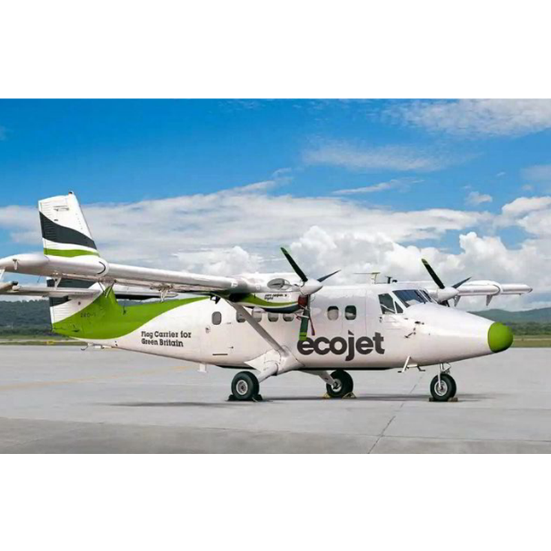 Ecotricity، برطانیہ کی معروف گرین پاور کمپنی، 2024 میں ہائیڈروجن سے چلنے والی ایئر لائن Ecojet شروع کرے گی