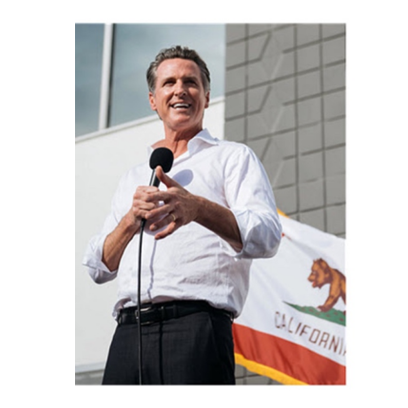 California governor announces New strategy for hydrogen economy of the future 