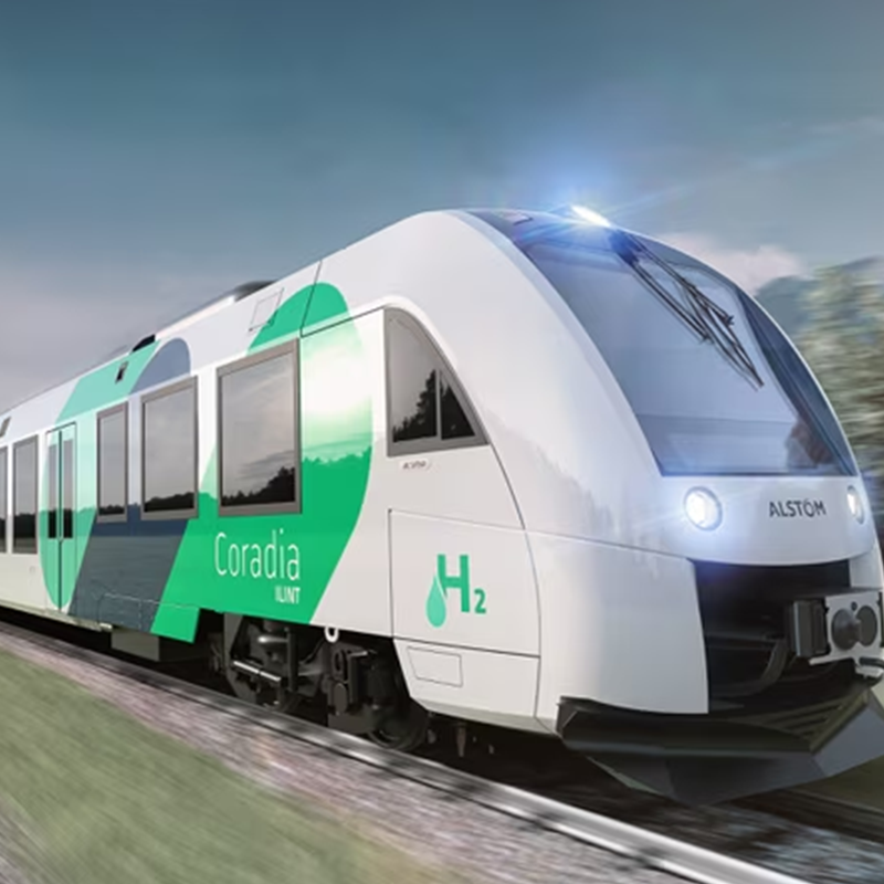 Saudi Arabia has announced the start of tests on hydrogen trains