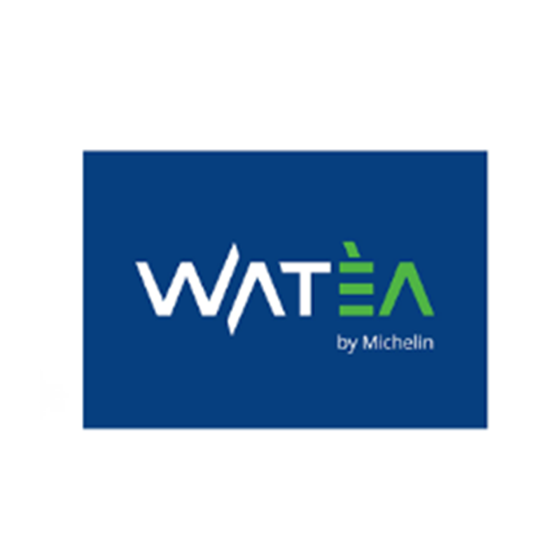 Michelin en Watèa werken samen om de waterstofmobiliteit uit te breiden