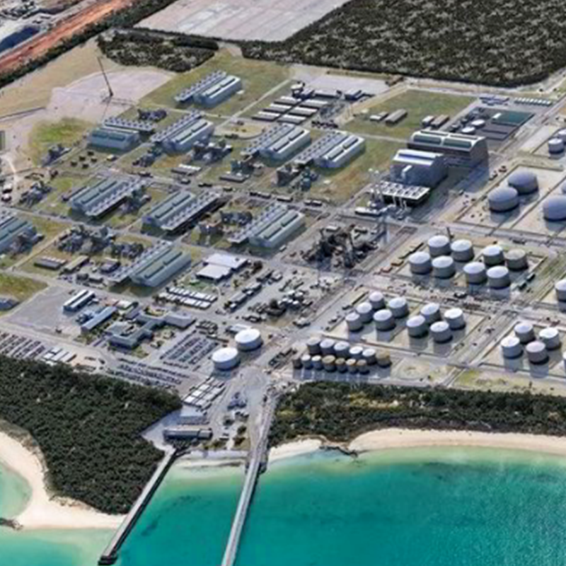Australský vodíkový náskok: Šest projektů v užším výběru zeleného vodíku s kapacitou více než 3,5 GW získalo celkem 1,35 miliardy dolarů na dotacích