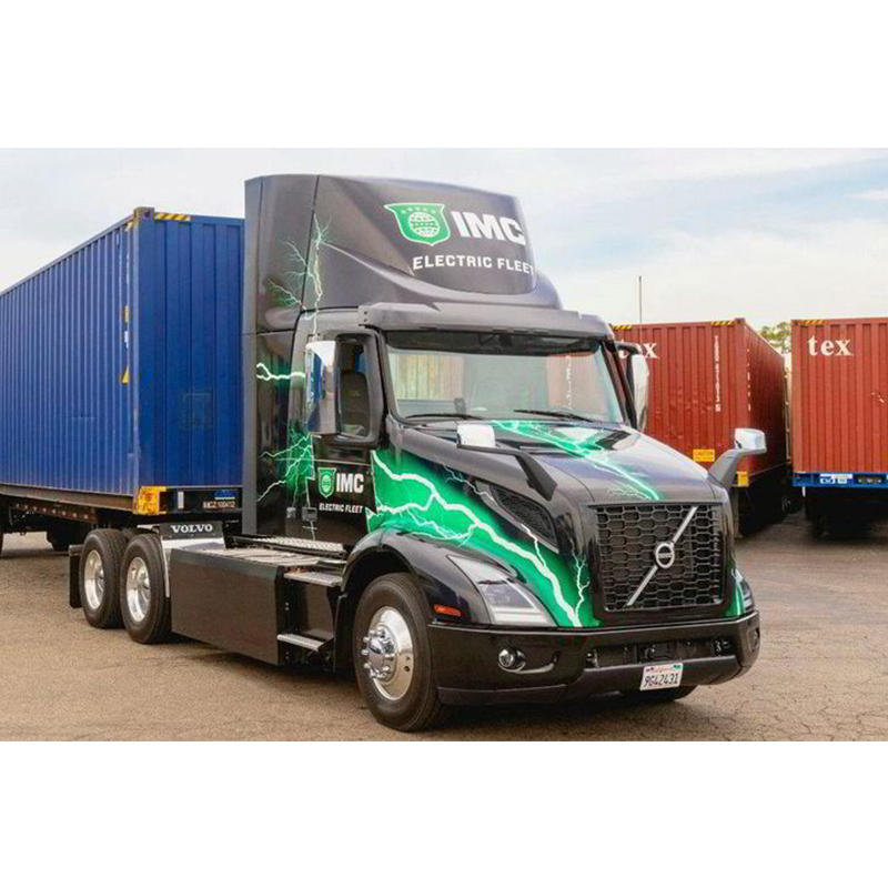 अमेरिकी लॉजिस्टिक कंपनी आईएमसी ने 50 हाइड्रोजन ट्रक खरीदे