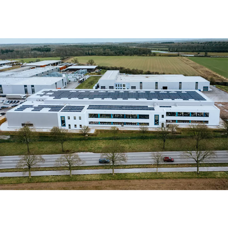 Hexagon Purus completes expansion of four-shape bottle production site in Germany