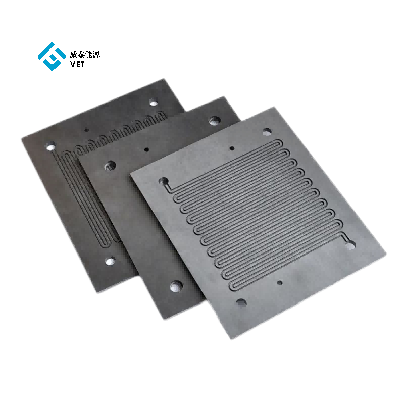 Fuel Cell Bipolar Plate Materials and Preparation