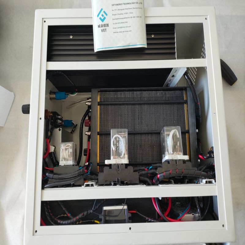 fuel cell system 1kW Air Cooling Hydrogen Fuel Cell Stack