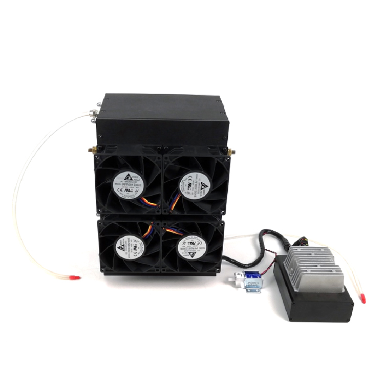Air-cooled fuel cell drone 1500w 48v Hydrogen fuel cell