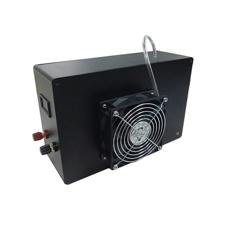 Customized 1500w hydrogen reaction air-cooled reactor fuel cell 48v drone fuel cell
