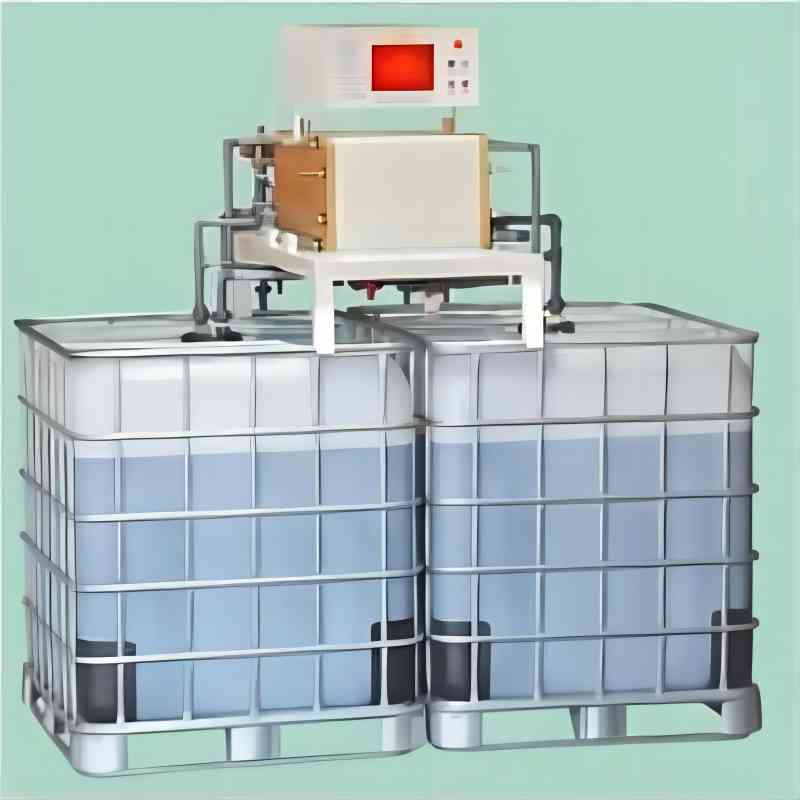 Fabrieksproductie van vanadium elektrolytische vloeibare zuurstofreductiebatterij vanadiumstroombatterijpak