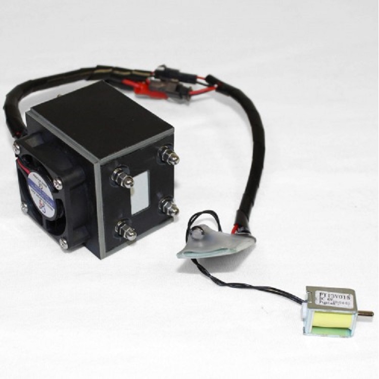 Fuel cell Pem 200w hydrogen-powered small volume fuel cell