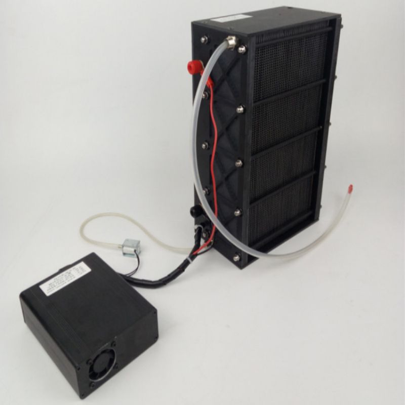 Генератор с водородни горивни клетки за UAV