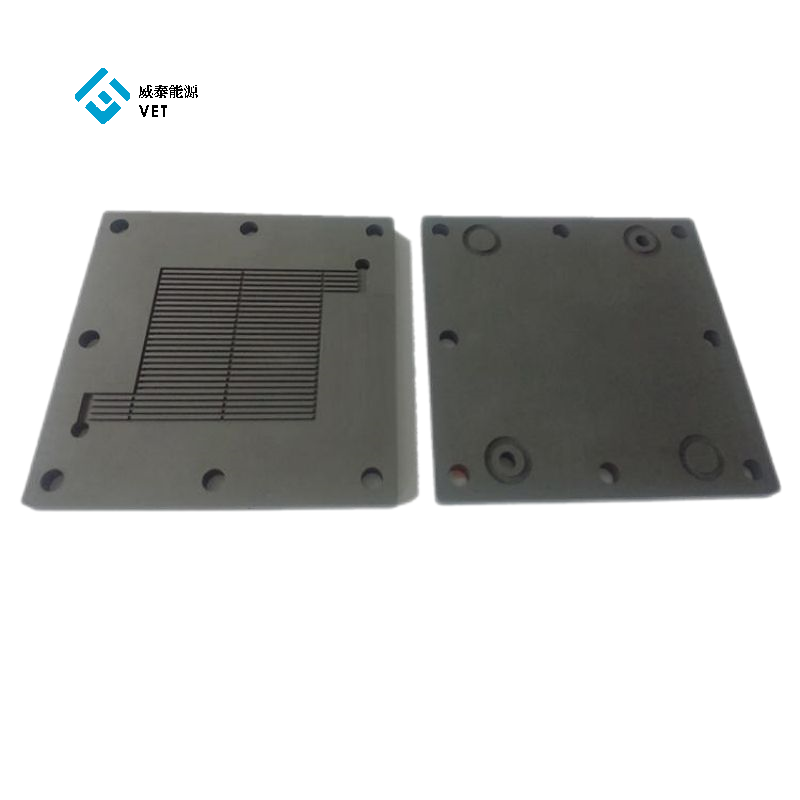 Graphite bipolar plates for sustainable energy solutions