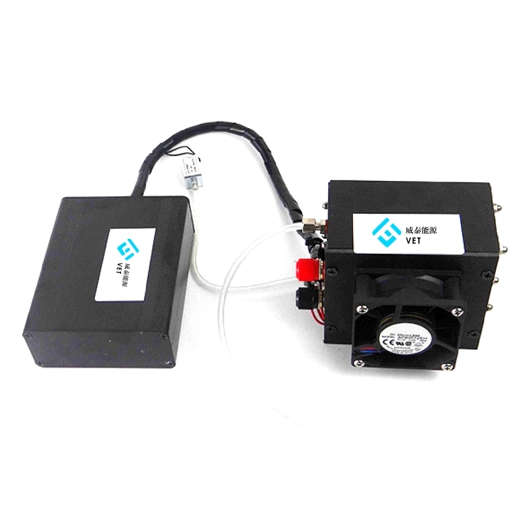 High quality 12v fuel cell 100w Pemfc stack for drones