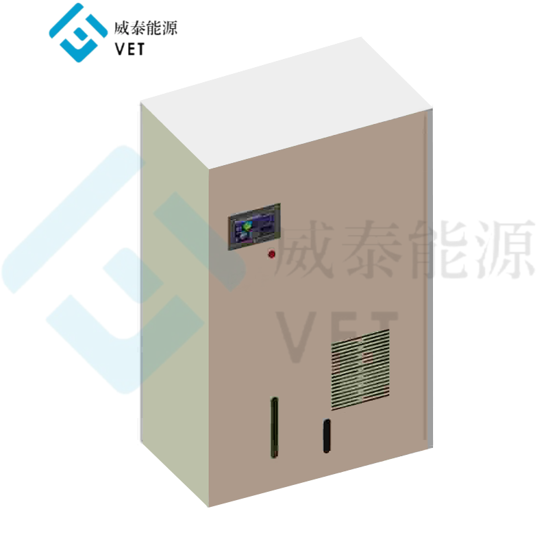 Hydrogen Water electrolytic cell system 1Nm³/H