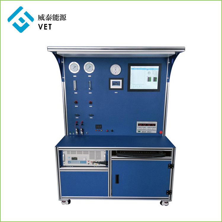 Hydrogen Fuel Cell Test Bench