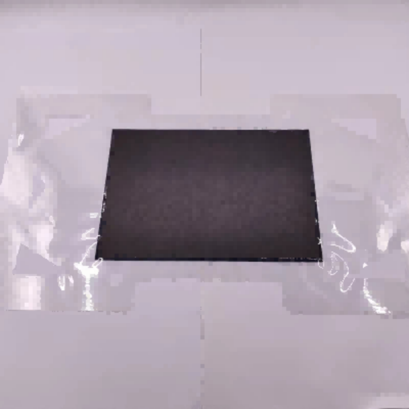 Membrane Exchange Raw Material Graphite Bipolar Plate Carbon Graphite Sheet Fuel Cell Pemfc