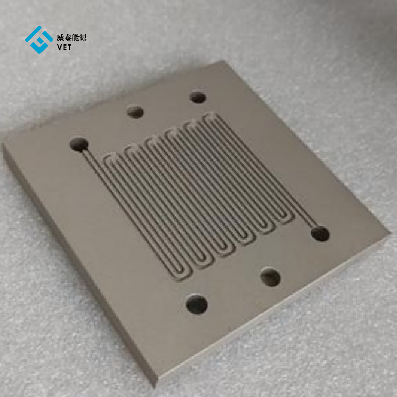 Metal hydrogen fuel cell stack bipolar plates