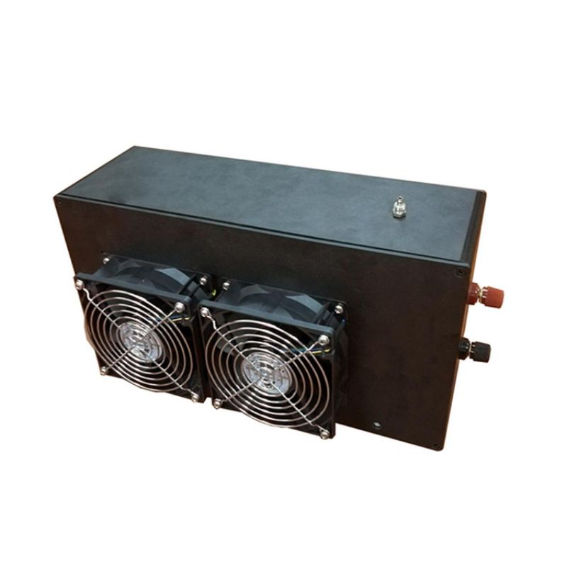 Metal small volume fuel cell stack 3kw uav generator