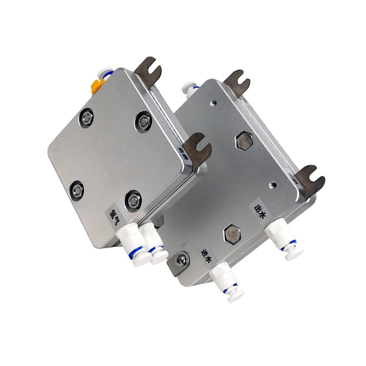 Modular PEM electrolyzers for flexible system design
