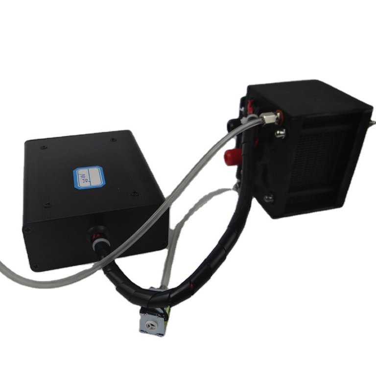 Pemfc 1000w erregai-pilak pilatzen ditu dronak bateriak, ur-elektrolisiaren bidez/pem elektrolizatzaileen bidez
