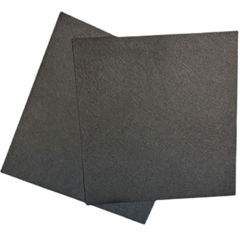 Карбонски папир врхунског квалитета за горивне ћелије: ТГП-Х-090, 5% отпоран на мокро, Тораи карбонски папир, величина: 230 * 200 мм или прилагођено