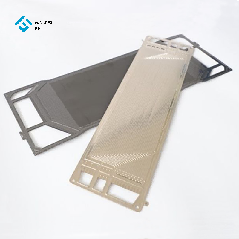Professional customization of metal bipolar plates for hydrogen fuel cell stacks