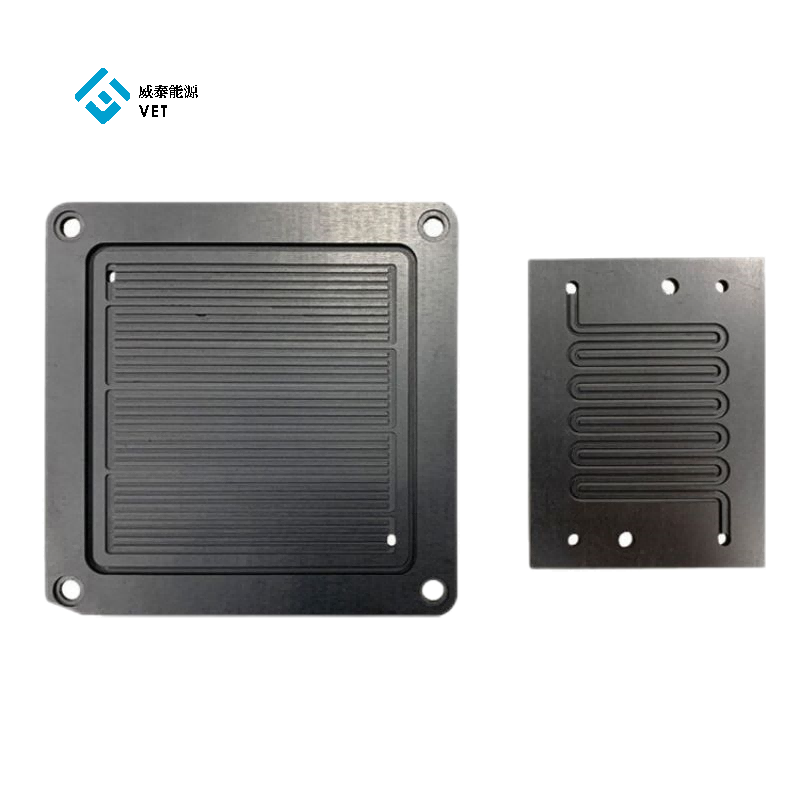 Reliable fuel cell bipolar plates