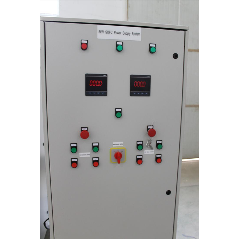Solid Oxide Fuel Cell (SOFC) 5kW strømgenereringssystem