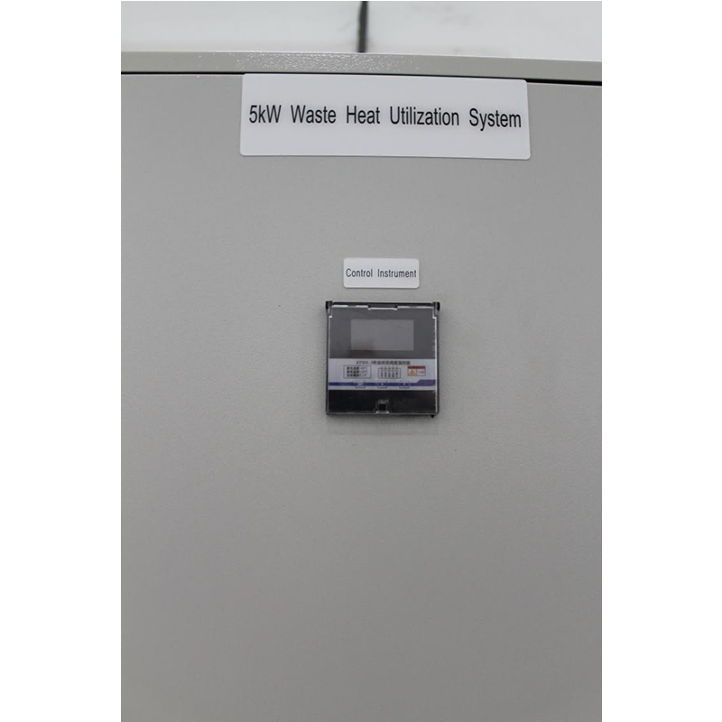 Szilárd Oxid Fuel Cell (SOFC) hulladékhő hasznosító rendszer