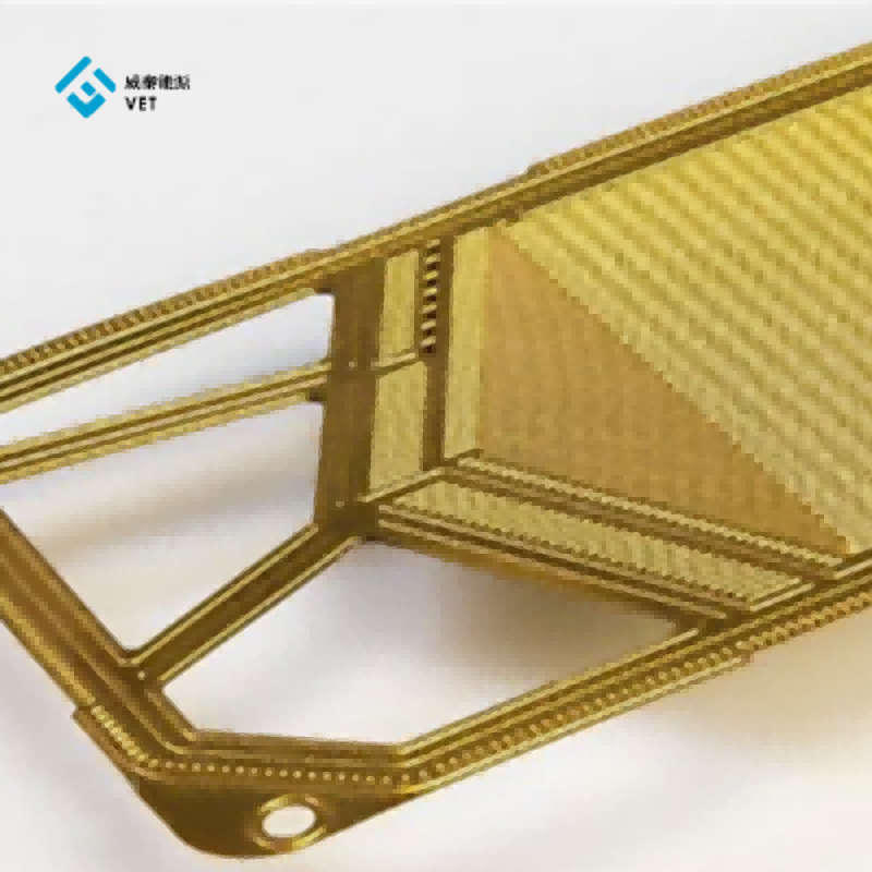 Supplier of high-efficiency metal bipolar plates for fuel cells