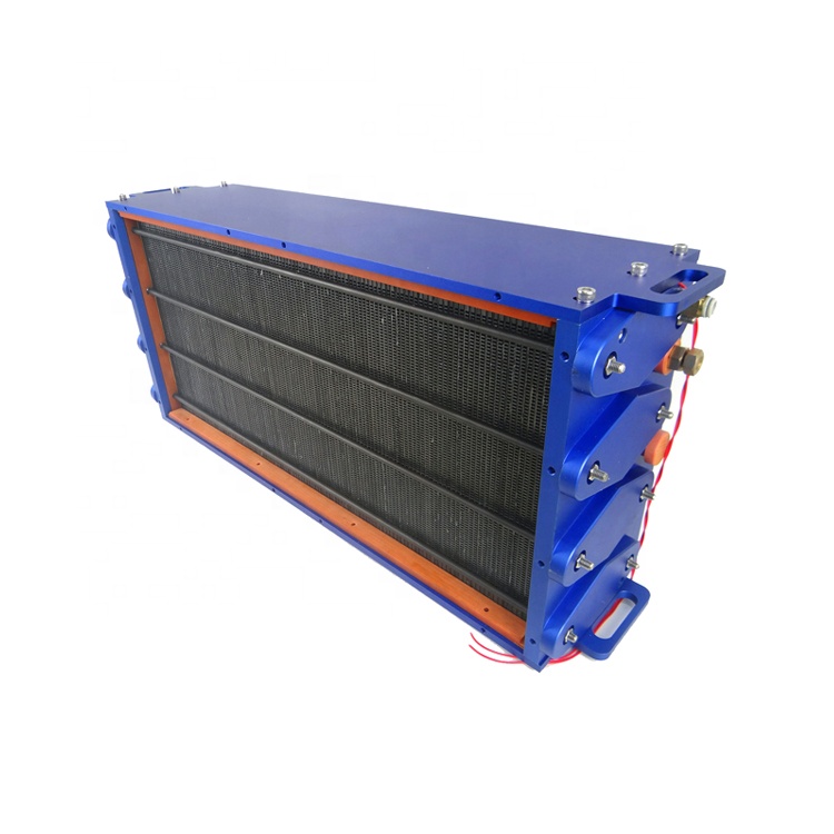 Supplier of high energy density 1kW air-cooled hydrogen fuel cell stack