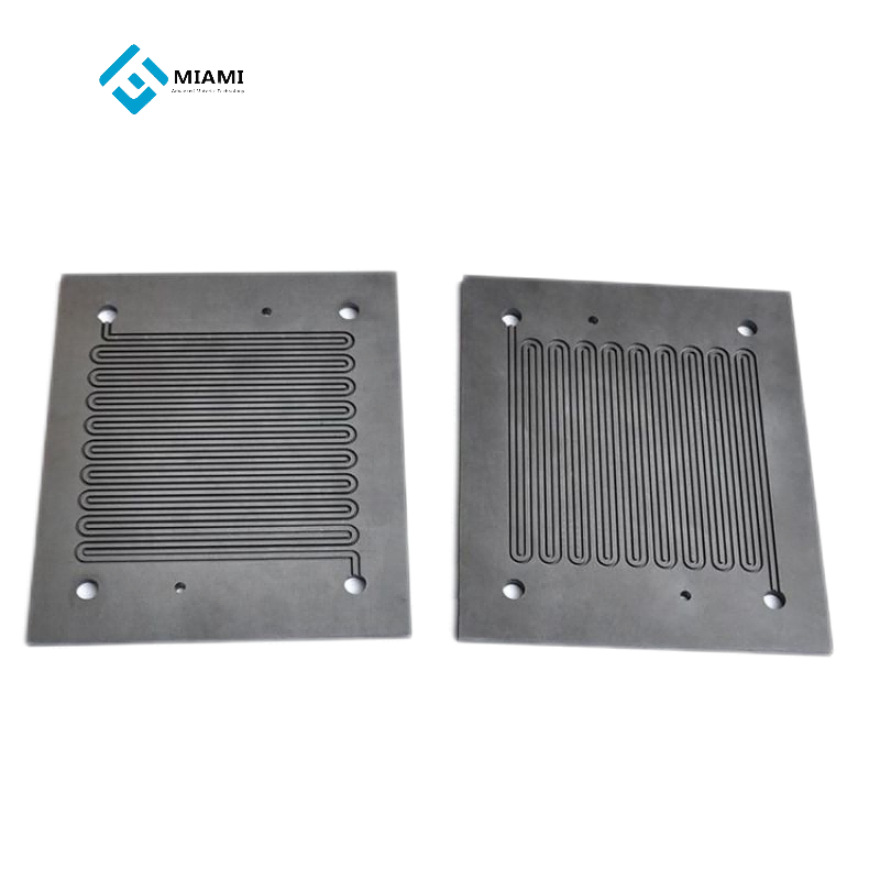 Supplier of high performance bipolar plates for fuel cells