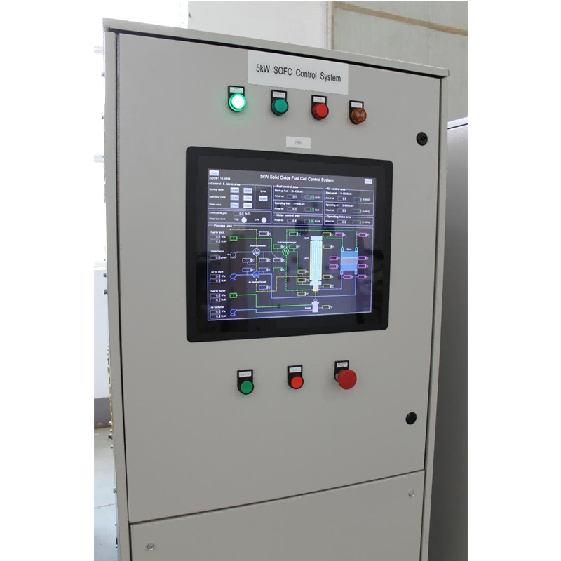 Система виробництва електроенергії на твердооксидних паливних елементах (SOFC) марки VET потужністю 5 кВт