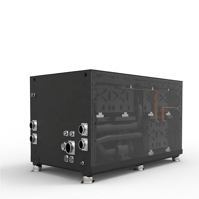 Vet Water-cooled 36kw automotive hydrogen fuel cell generator automotive powertrain